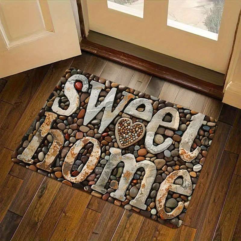 1Pc 80x120cm Floor Mat