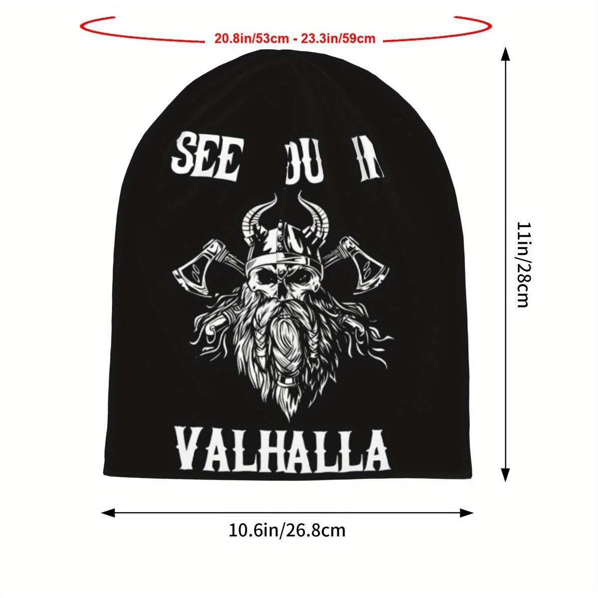 Hat See You In Valhalla