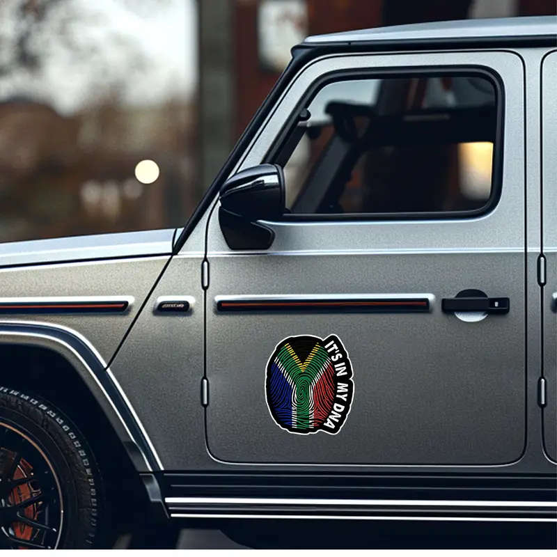 Vinyl Sticker - Weatherproof, Durable Decals