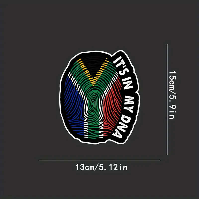 Vinyl Sticker - Weatherproof, Durable Decals