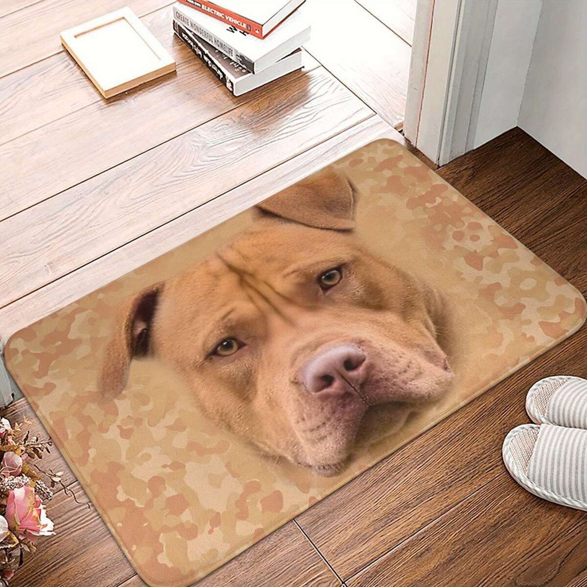 1Pc Art 50x80 Floor Mat