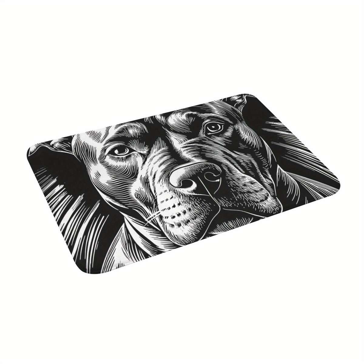 Art 50x80cm Floor Mat