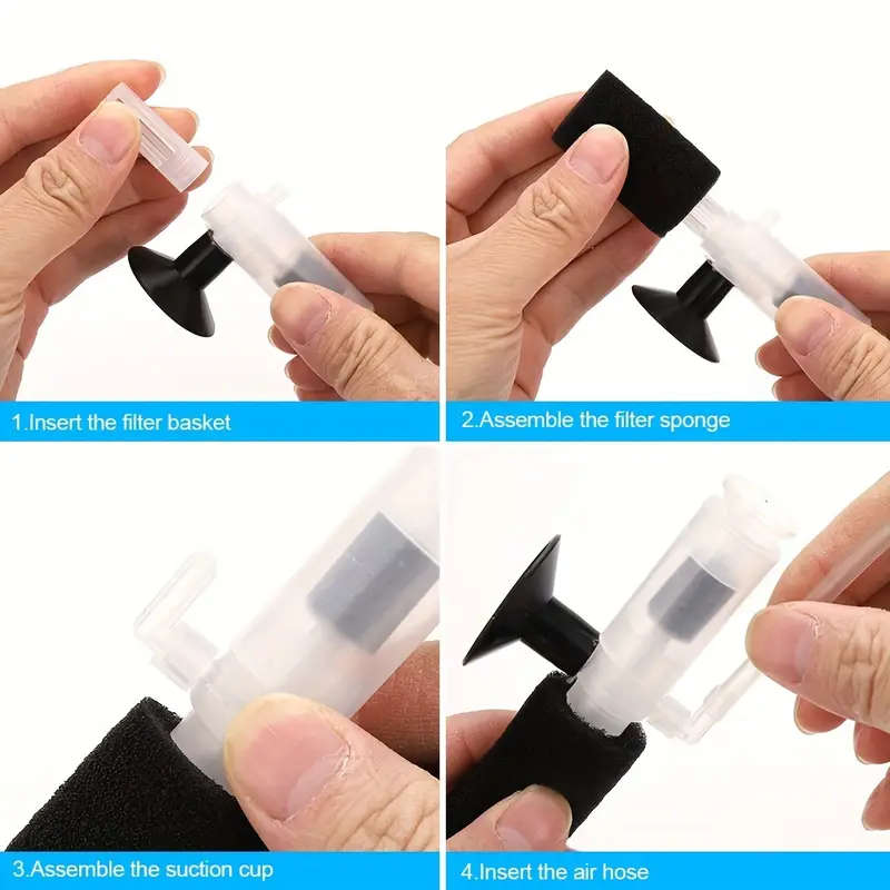 Aquarium Filtration System