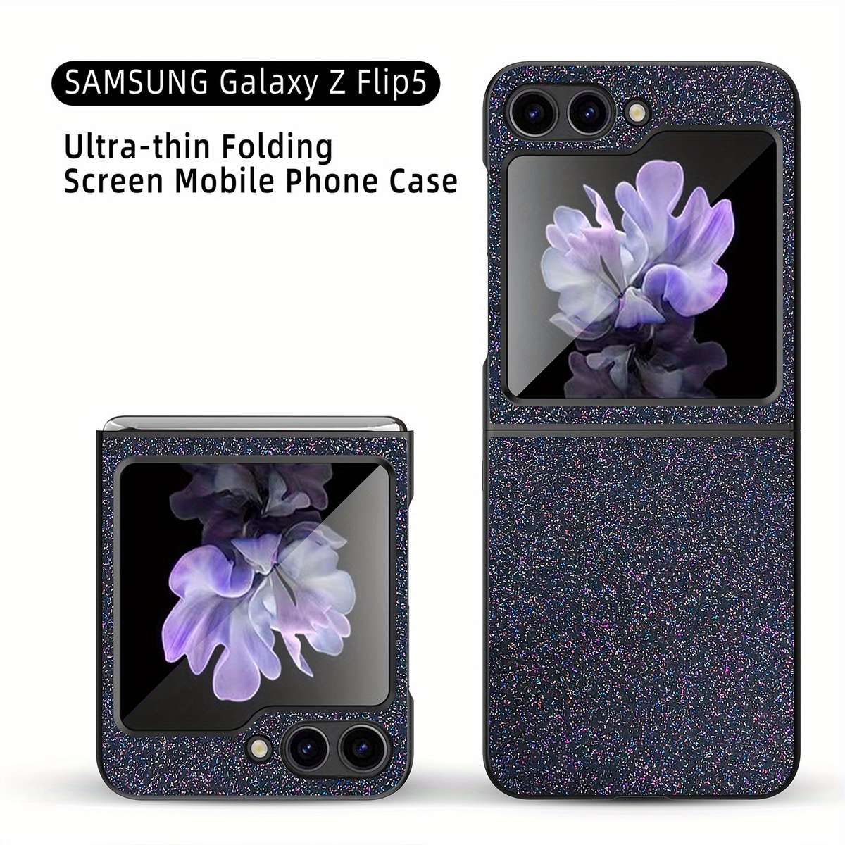 1Ps Red For Samsung Galaxy Z Flip 6 Phone Cases