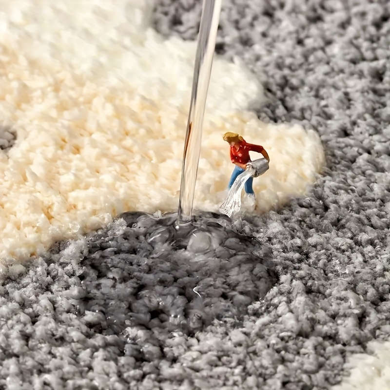 1Pc 40.01x59.99cm Floor Mat