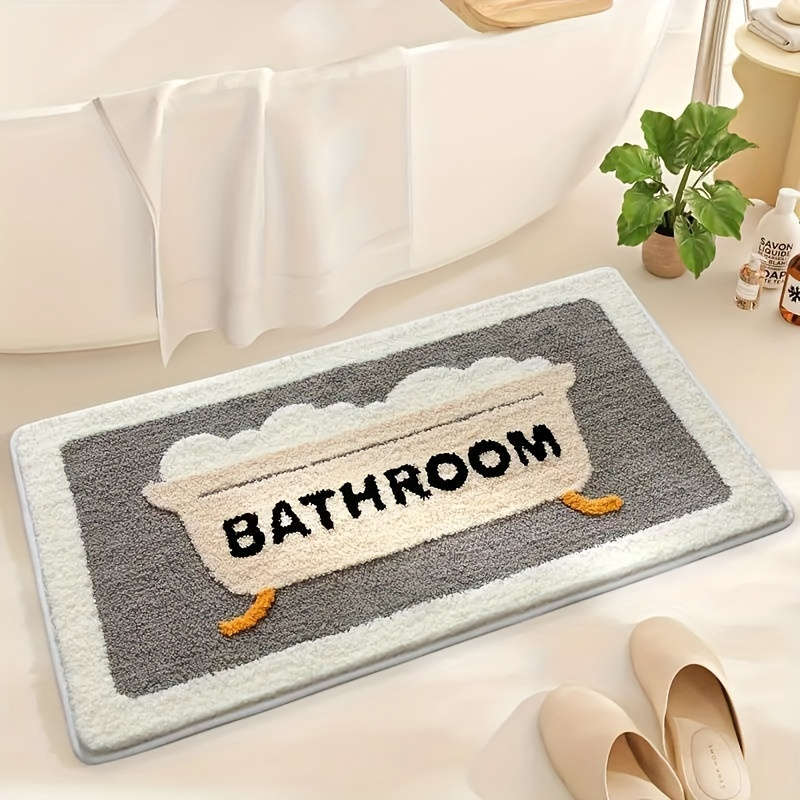 1Pc 40.01x59.99cm Floor Mat