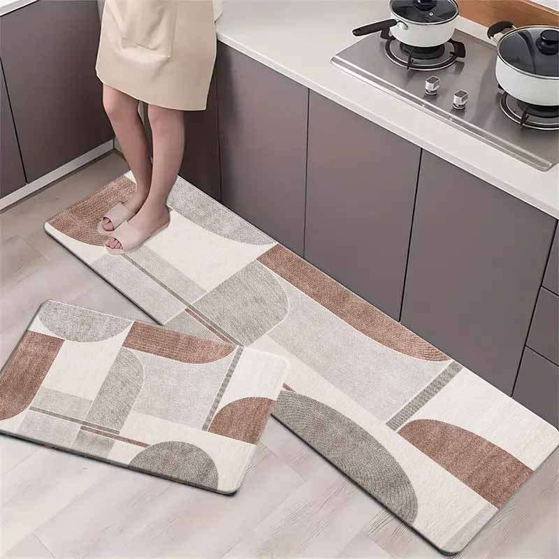 1Pc 40x120cm 15.7x47.25inch Floor Mat