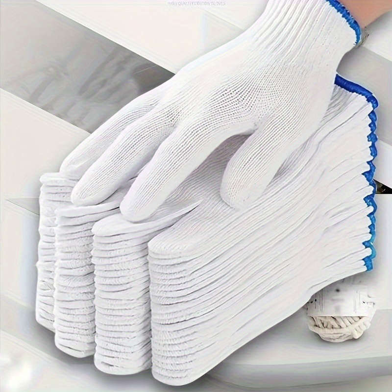 5 Pairs Multi Purpose Work Gloves