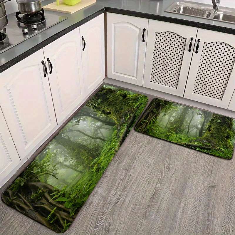 1Pc 40x60cm 15.7x23.62inch Floor Mat