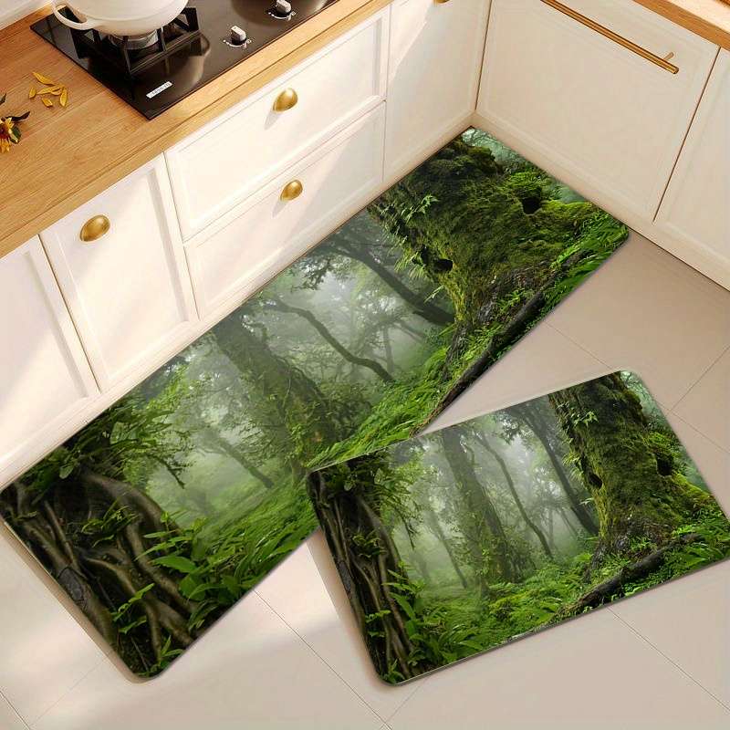 1Pc 40x60cm 15.7x23.62inch Floor Mat