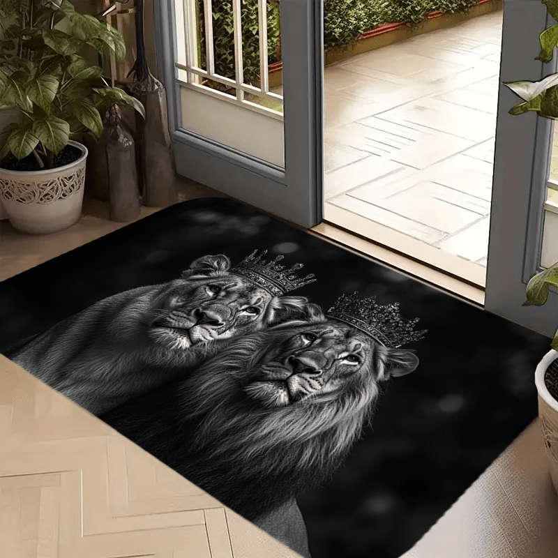 1Pc 40x120cm 15.7x47.2inch Floor Mat