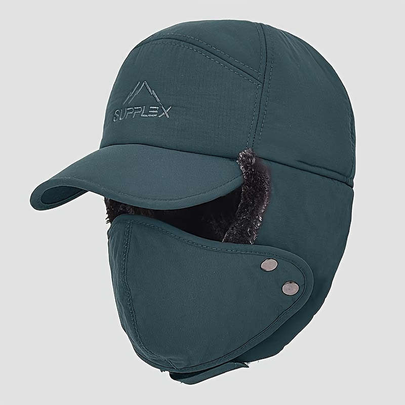 Hat Black Size Adjustable