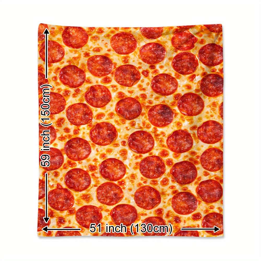 Blanket Color Multicolor size 150x200cm 59x78.7in