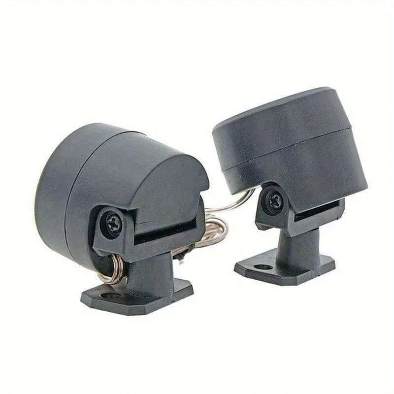 2Pcs High Performance Car Speakers Full Range Pre Wired Subwoofers For Enhanced Audio Experience