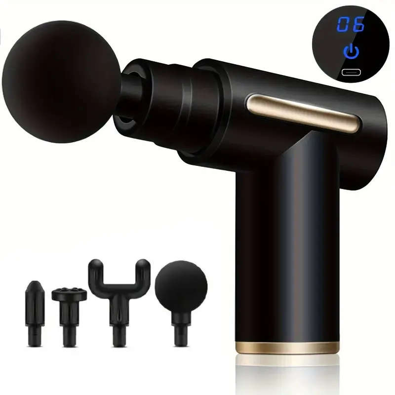 Small And Powerful Massage Gun