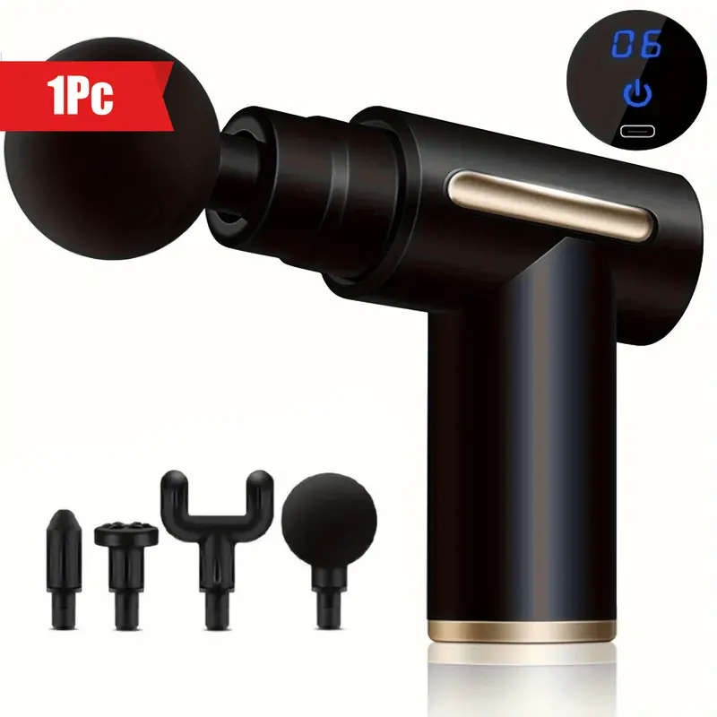 Small And Powerful Massage Gun