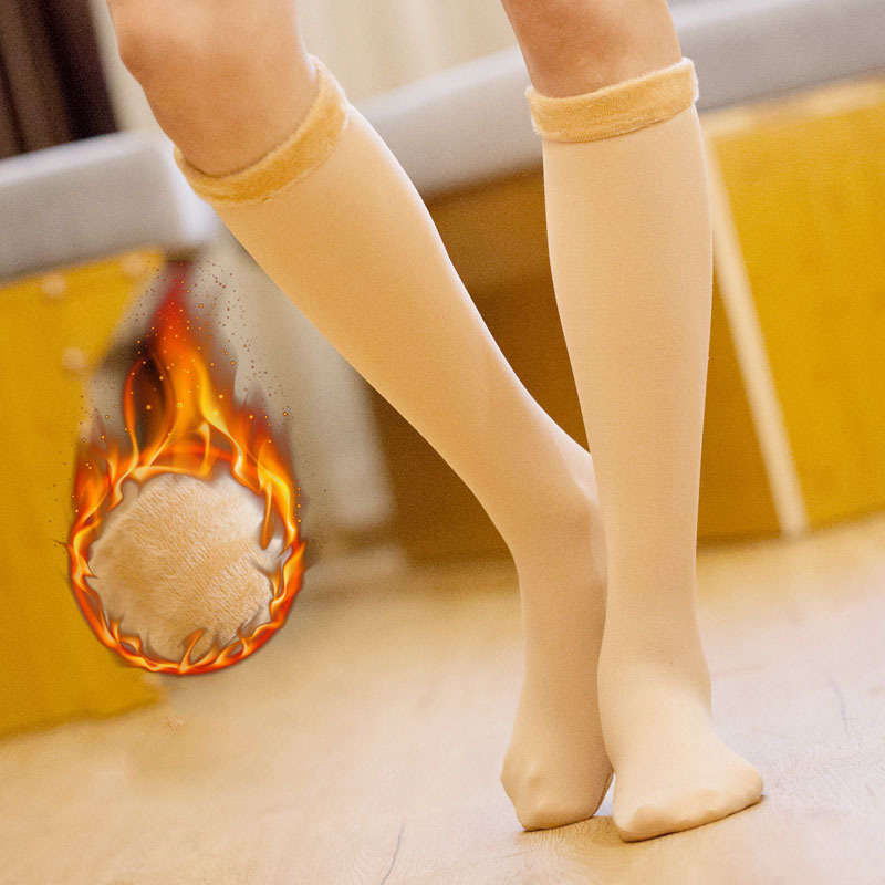 Sock Black Long One Size