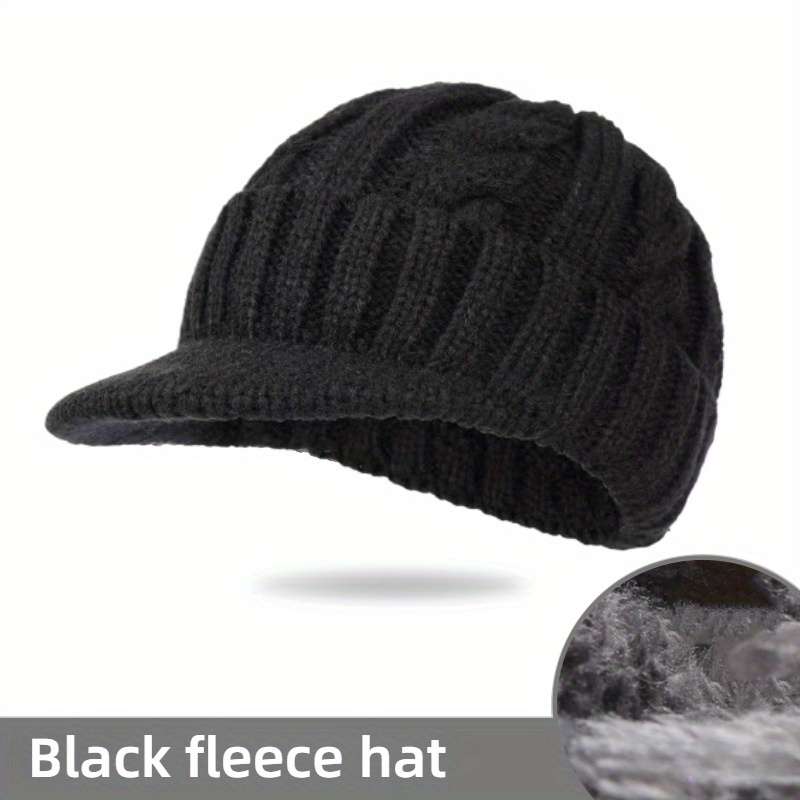 Hat Dark Gray