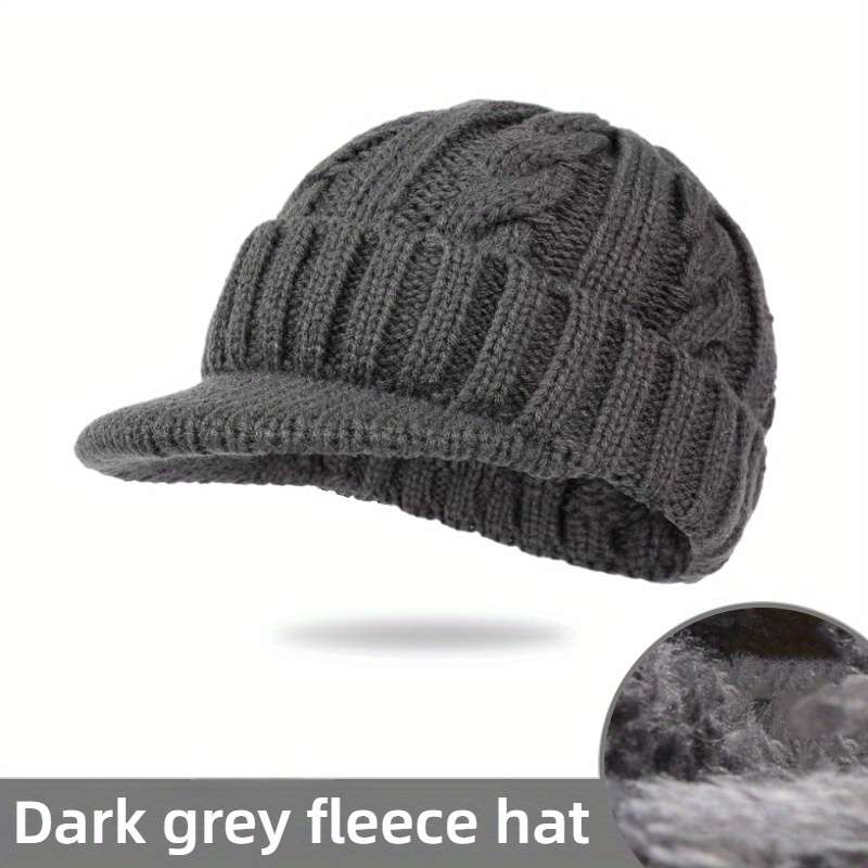 Hat Dark Gray