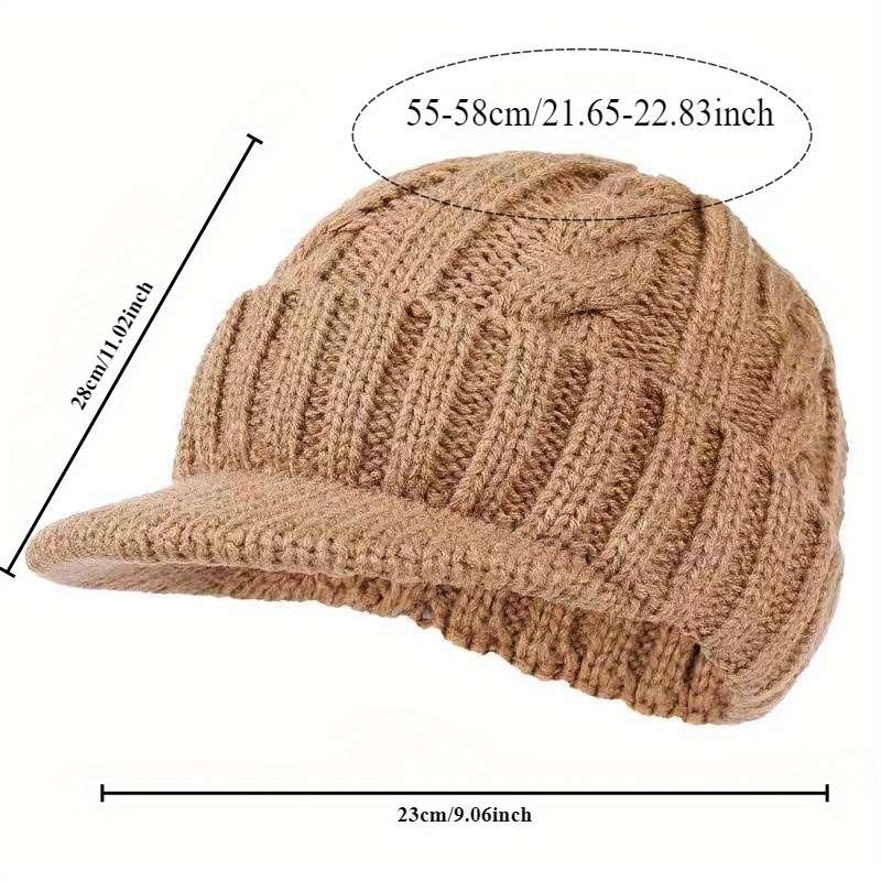Hat Dark Gray
