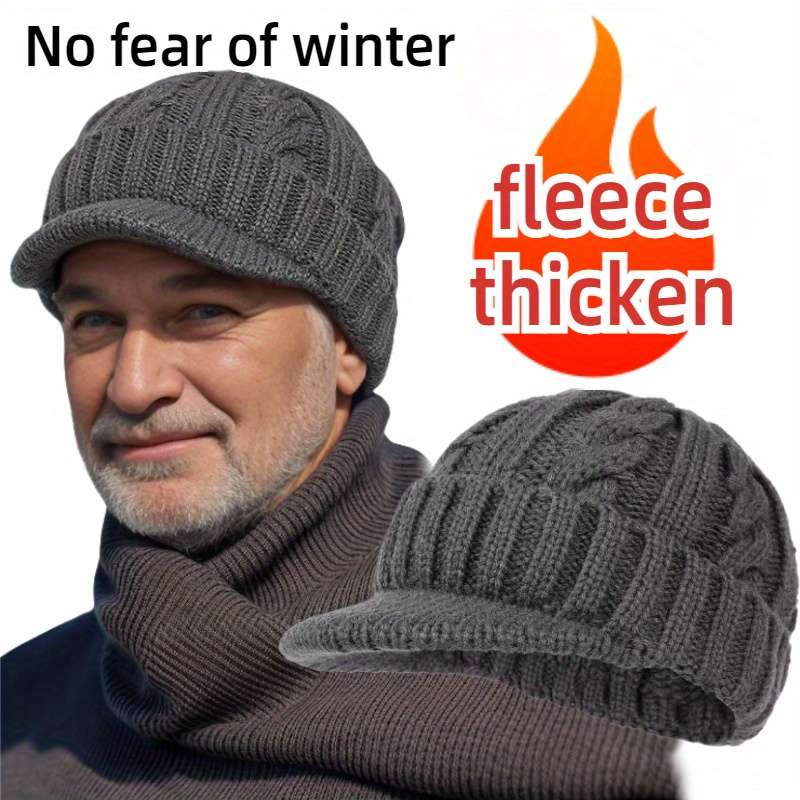 Hat Dark Gray