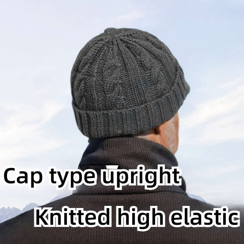 Hat Dark Gray