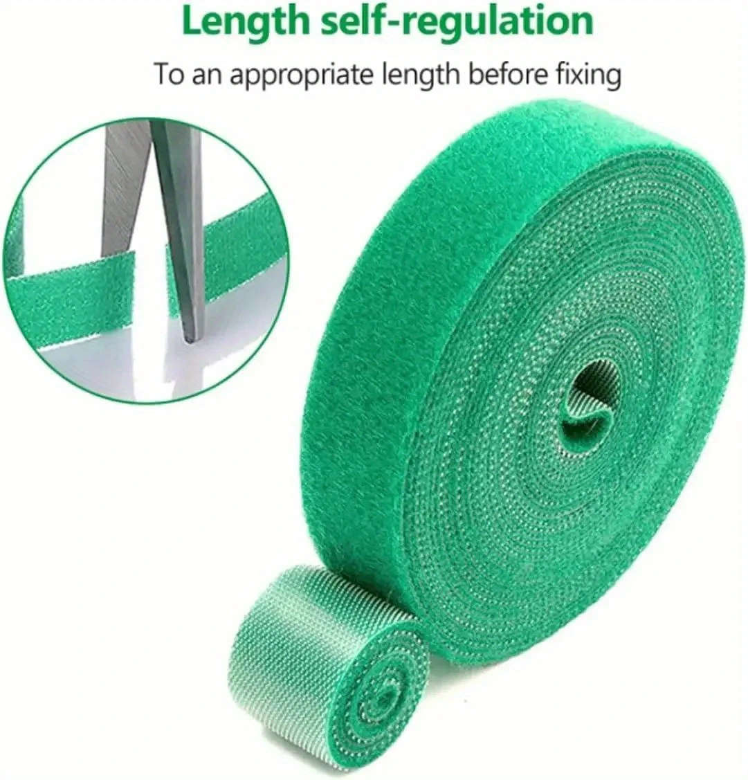 Reusable Nylon Plant Ties