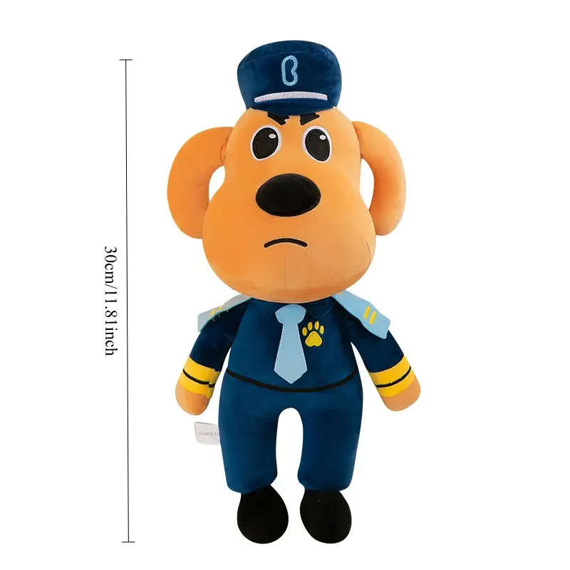 Cute Plush Toy Dog 1pc