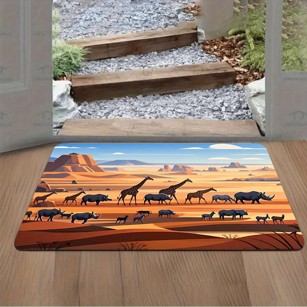 19.69x31.50inch 50x80cm Floor Mat