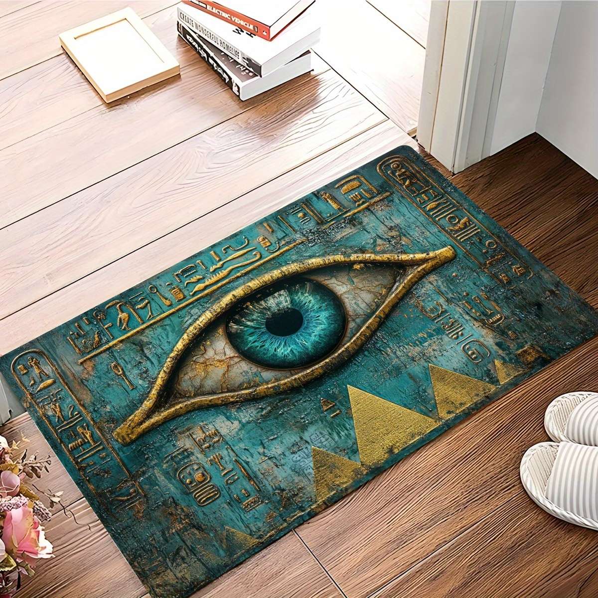 1Pc 50x80cm Floor Mat