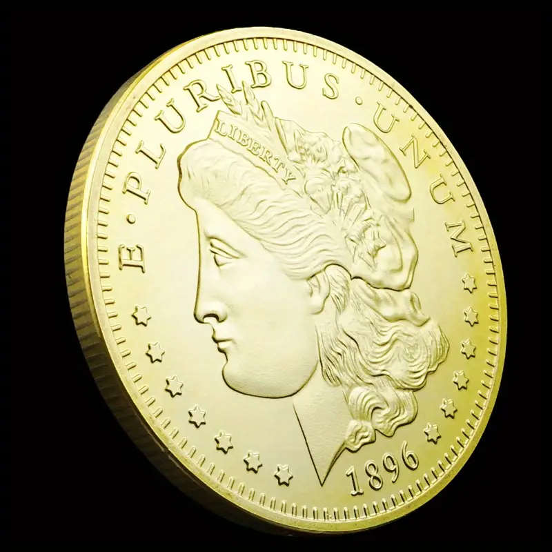 Collectible Commemorative Coin 40MM REPLICA COIN