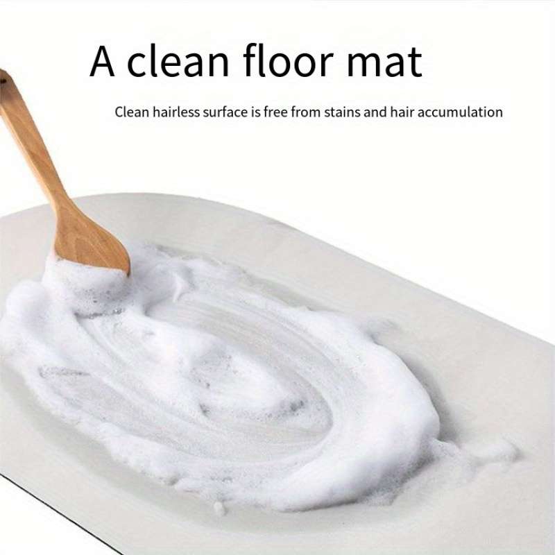 1Pc 40x60cm 15.75x23.62inch Floor Mat