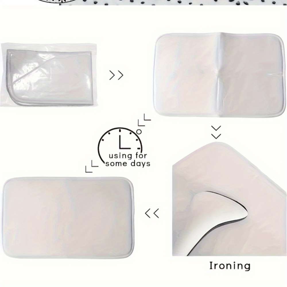 1Pc 6Ox6Ocm Floor Mat