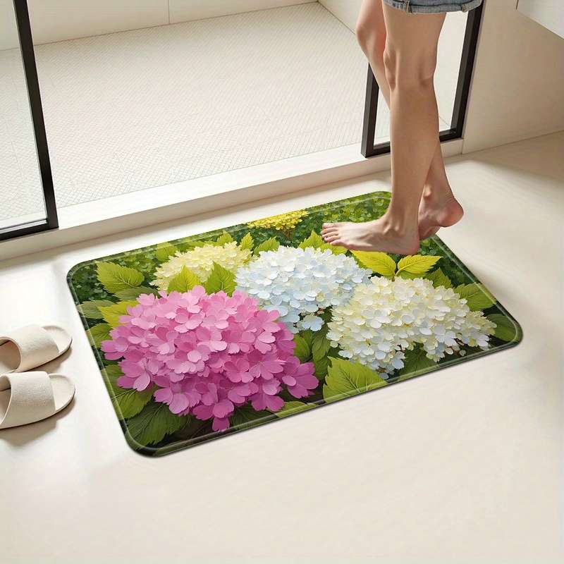 1Pc 40x60cm 15.7x23.6inch Floor Mat