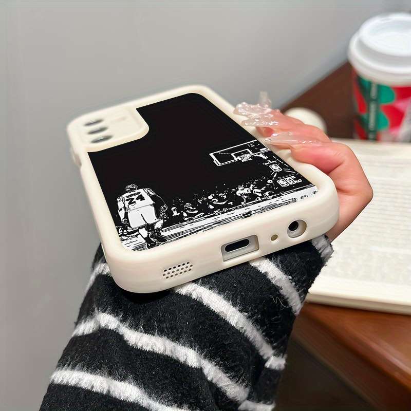 1Ps Mixed Color 2 For Samsung Galaxy M10S Phone Cases