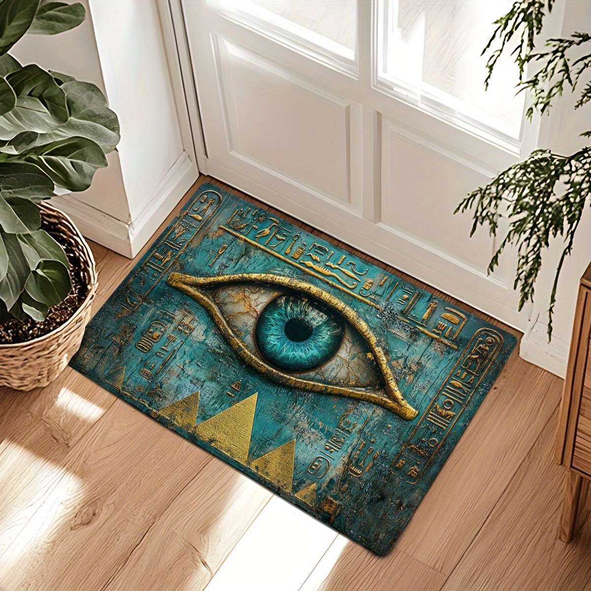 1Pc 50x80cm Floor Mat