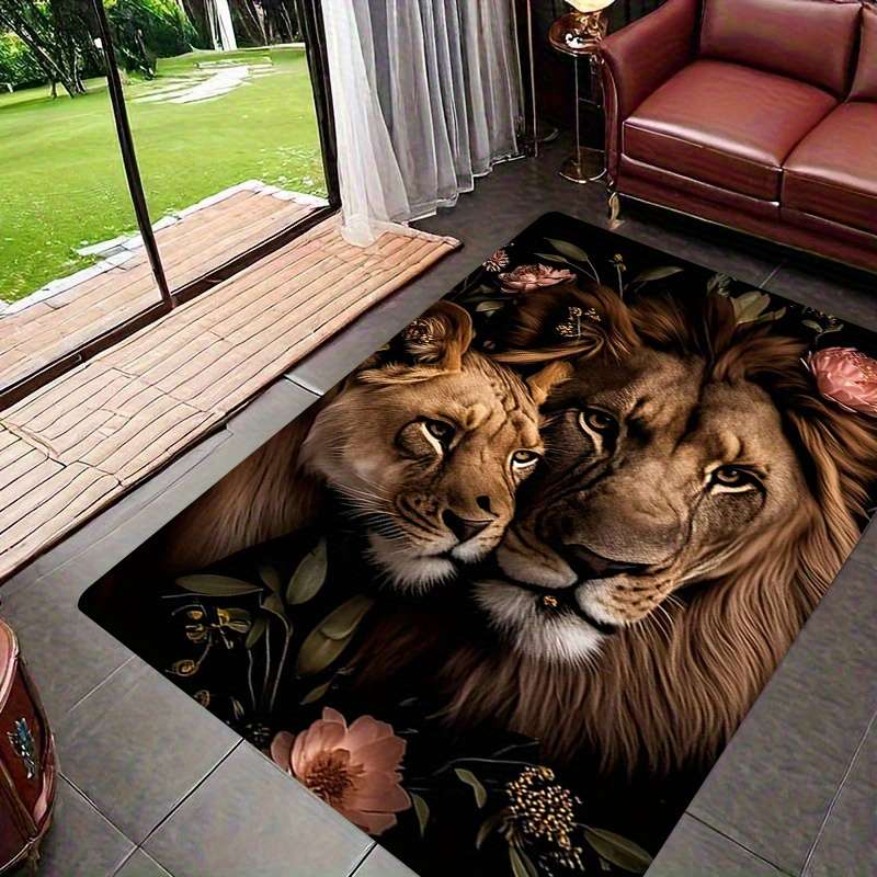 1Pc 4Ox12Ocm Floor Mat