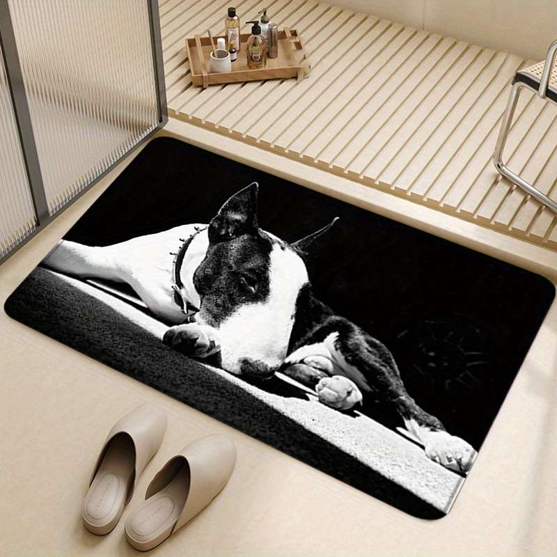 1Pc 40x60cm 15.74x23.62inch Floor Mat