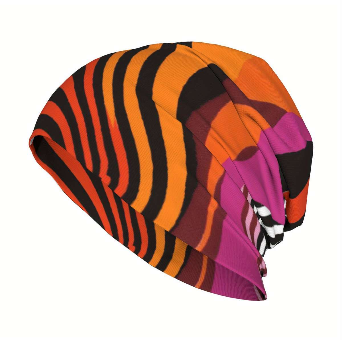 Hat Colorful Size One Size