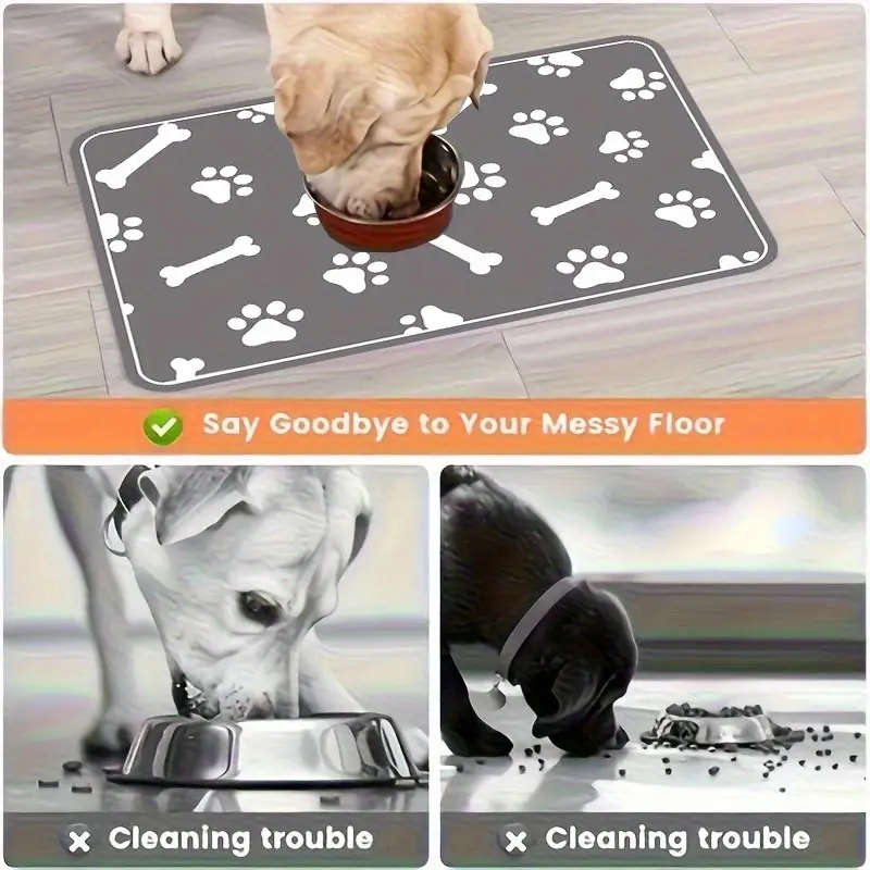 Pet Feeding Mat 30*40cm