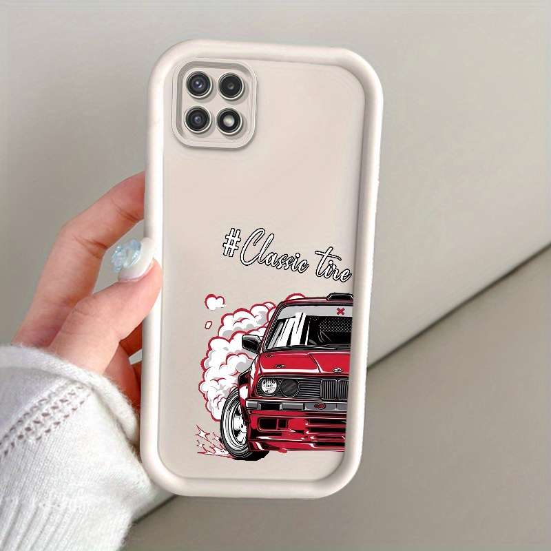 1Ps White For Samsung Galaxy A03S Phone Cases