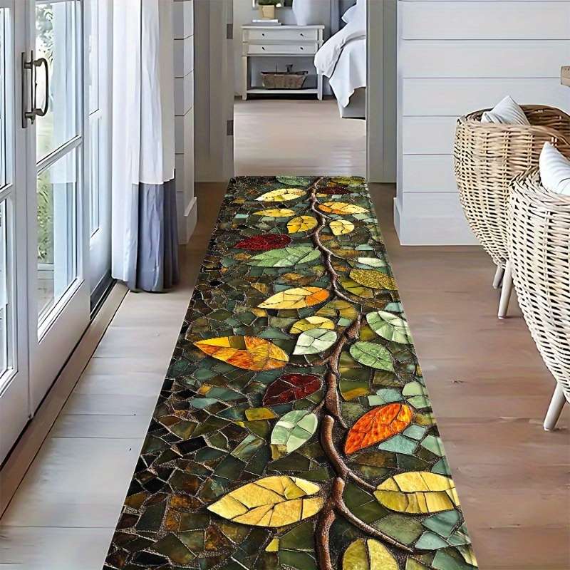 1Pc 20x59inch 50x150cm Floor Mat