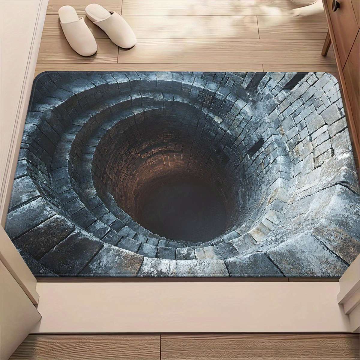 1Pc 40x60cm Floor Mat