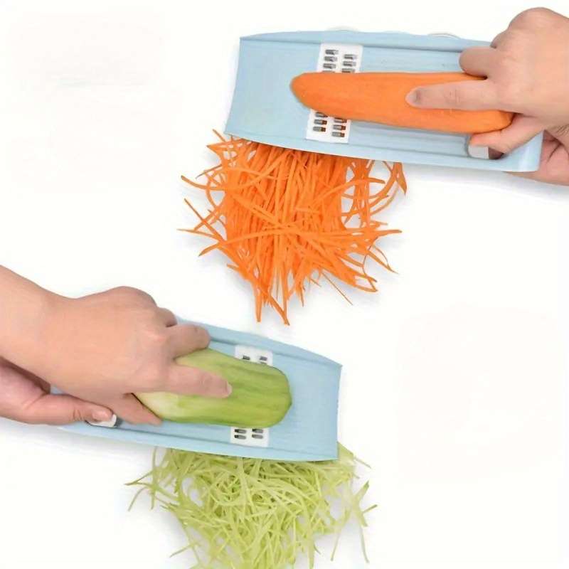 1pc Vegetable Slicer Set Multifunctional Fruit Slicer Manual Food Sharpener Vegetable Sharpener