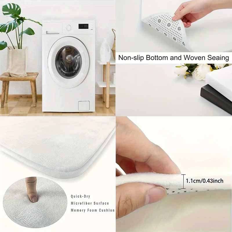 1Pc 80x120cm Floor Mat