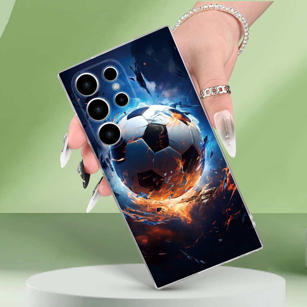 1Ps Transparent For Samsung Galaxy A13 5G Phone Cases