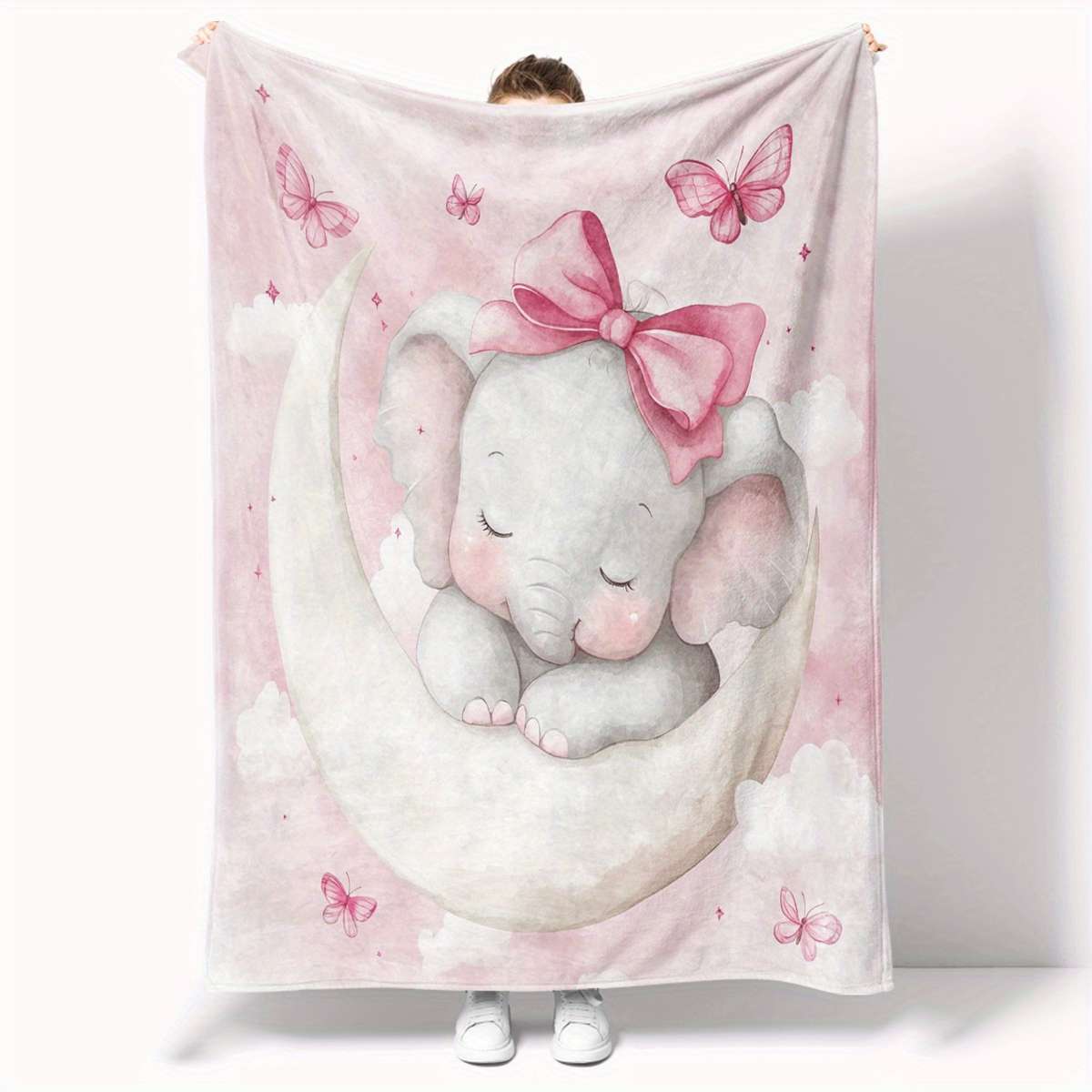 Blanket Size W59Xl78.7Inch 150X200Cm