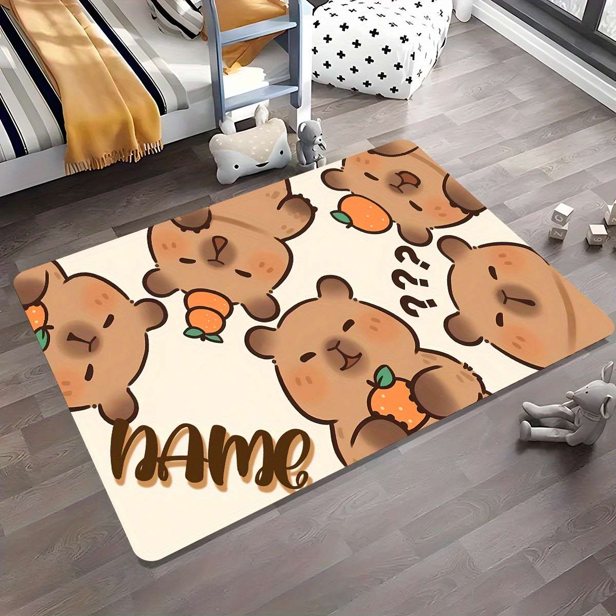 1Pc 39.3x59inch 100x150cm Floor Mat