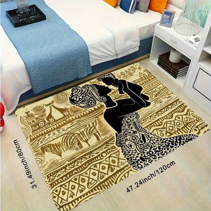 1Pc 19.69x31.49inch 50x80cm Floor Mat