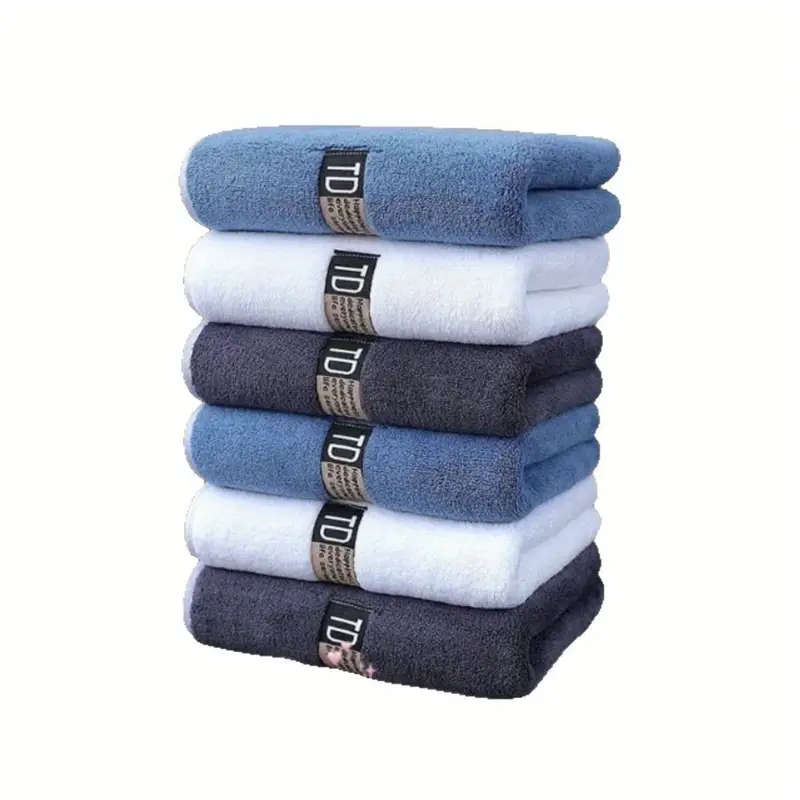 Luxurious Soft Towel Set